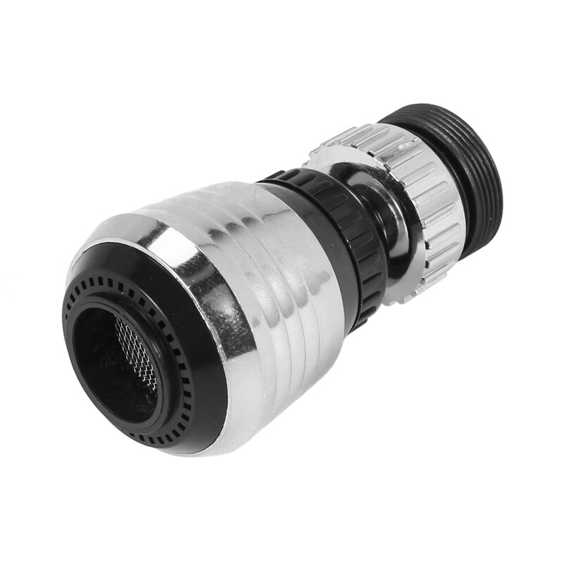 Filtro de punta de grifo antisalpicaduras, Ahorrador de agua, suministros de cocina, 360 grados, venta al por menor