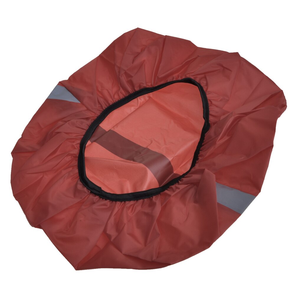Backpack Rain Cover Waterproof Rucksack Covers Rainproof For Hiking With Reflective Strip Oxford Cloth Water Resistant XL