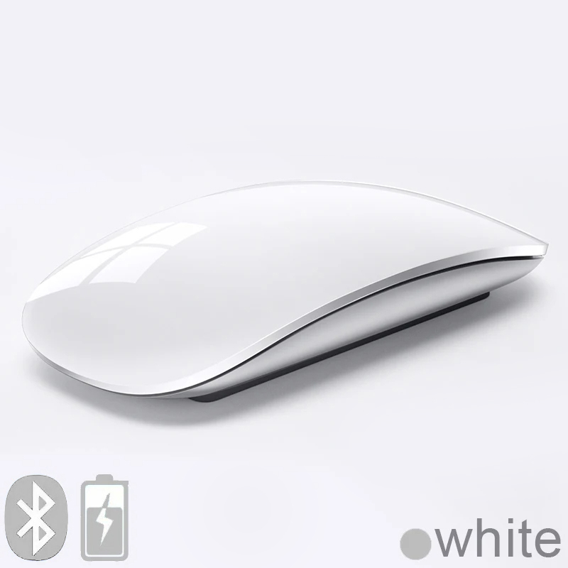 Magic Mouse voor Apple Macbook Pro Air Mini Laptop iPad - Bluetooth 5.0 Draadloze Optische Muis