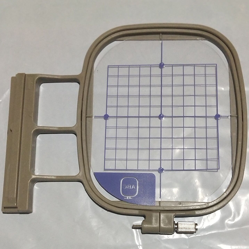 Multi Function Embroidered Frame Craft Cross Stitch Needlework Sewing Hoop For Brother Household Sewing Machine