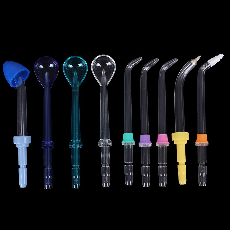 Dental Implements Teeth Cleaner Oral Hygiene Accessories Oral Irrigator Water Dental Flosser Water Jet Toothbrush Tooth Pick