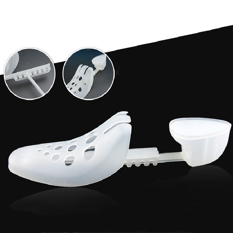 1 pair Plastic Shoe Stretcher Adjustable Shoe Trees Shaper Boot Support Men Women Flats Pumps Boots Shoe Expander