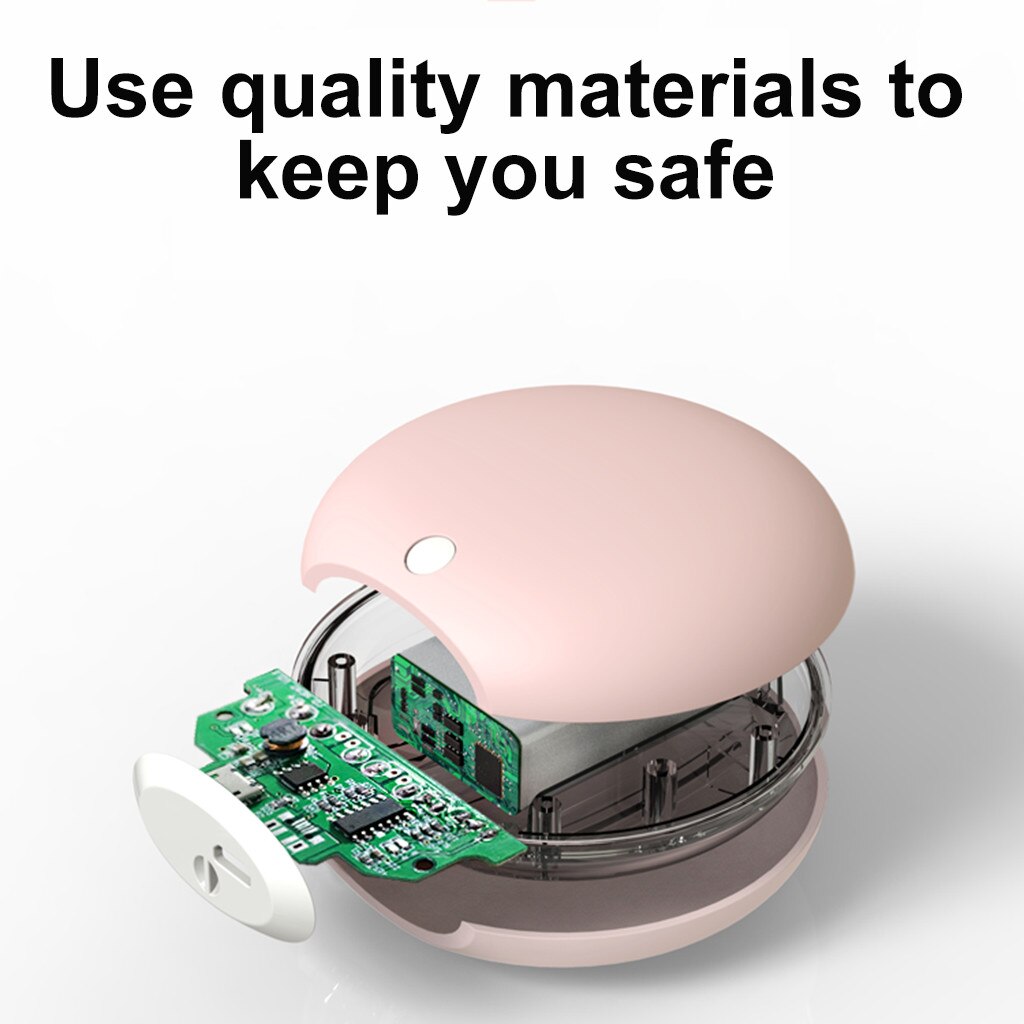 Power Bank 4000mAh Electronic Portable Charging Poverbank Mobile Phone External Battery Charger Instant Heating For Phone 818