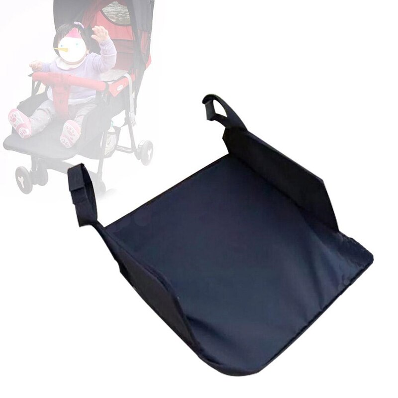 Universal tipo cochecito de bebé reposapiés carrito extensor de asiento paraguas para Carro de bebé accesorios de ajuste reposapiés