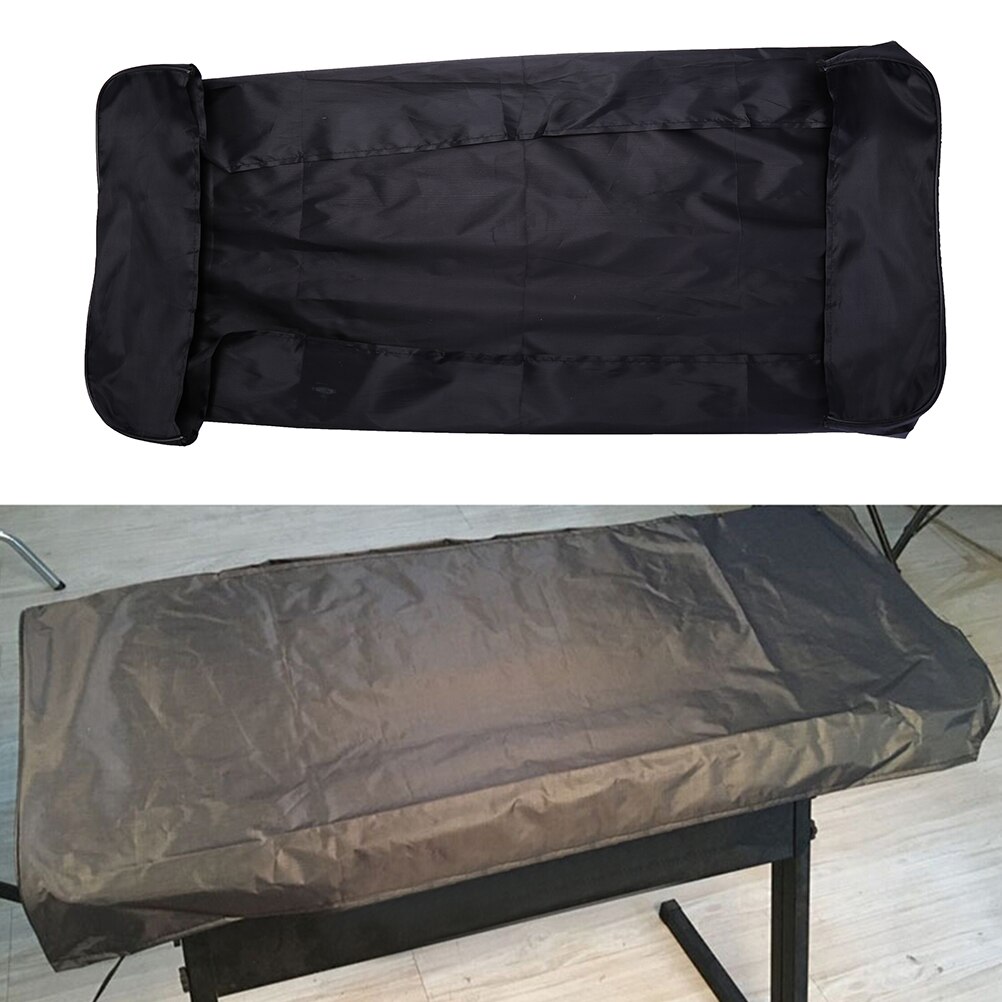 Piano Cover 61 Key Electronic Piano Keyboard Cover On Stage Dustproof Dirt-proof Protect 96.5x42cm