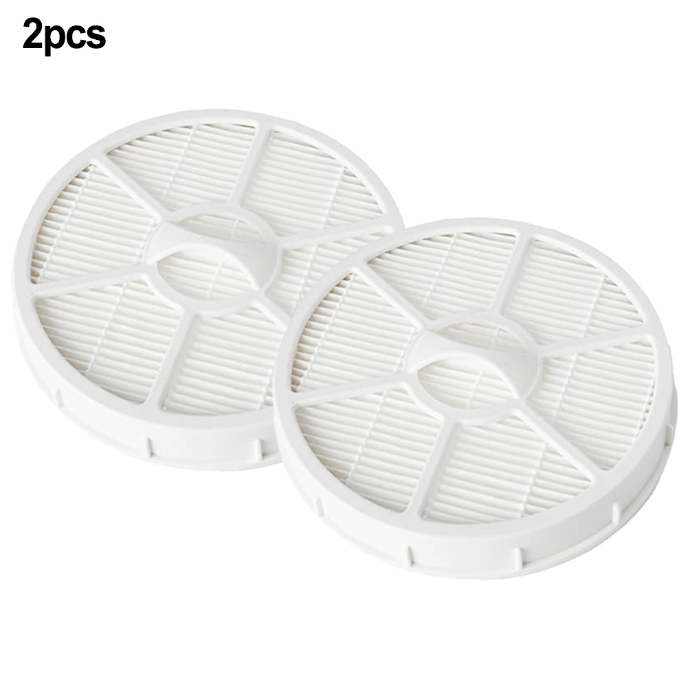Filtro para VC 3 para VC 3 Premium 1,198-125,0 aspiradora 2.863-238.0 repuestos para electrodomésticos accesorios de herramientas de limpieza: Verde claro