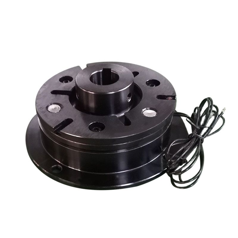 Electric electromagnetic brake Dry monolithic electric brake lock DZD5-0510204080160