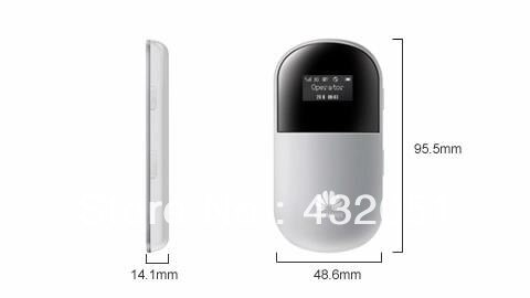 Huawei  e586 originele ontgrendelde draadloze router 4g 21.6 mbps