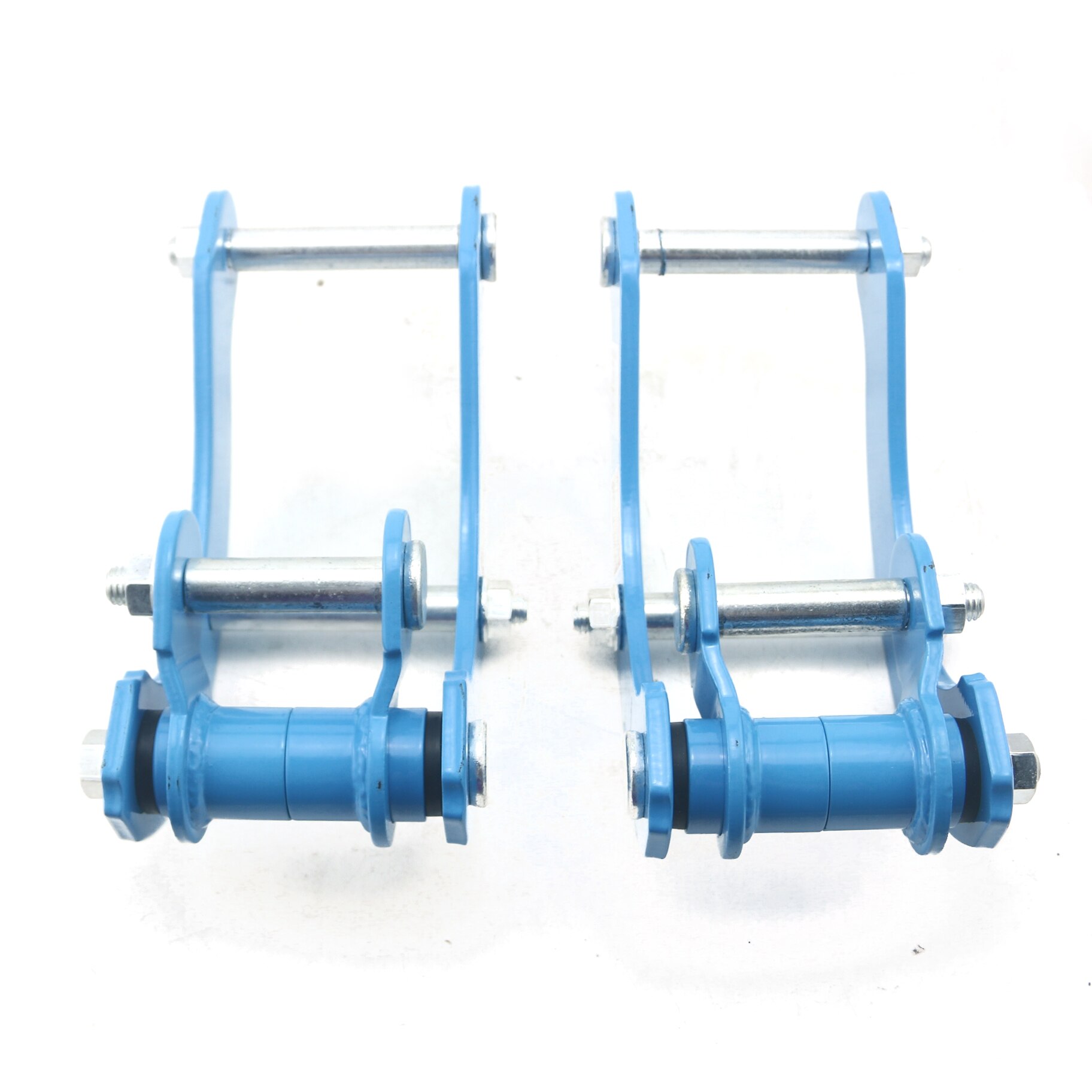Aussetzung lift kits 4x4 2 zoll hinten Triton L200 + hinten blattfeder doppel schäkel