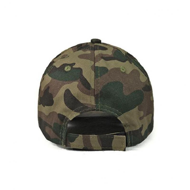 Cokk camouflage baseballkeps dam herr snapback hip hop keps camo hattar för kvinnor män army keps hona gorras ben hane billig