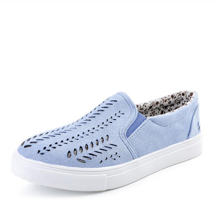 DREAM PAIRS Dames instappers modieuze werkschoenen Loafers