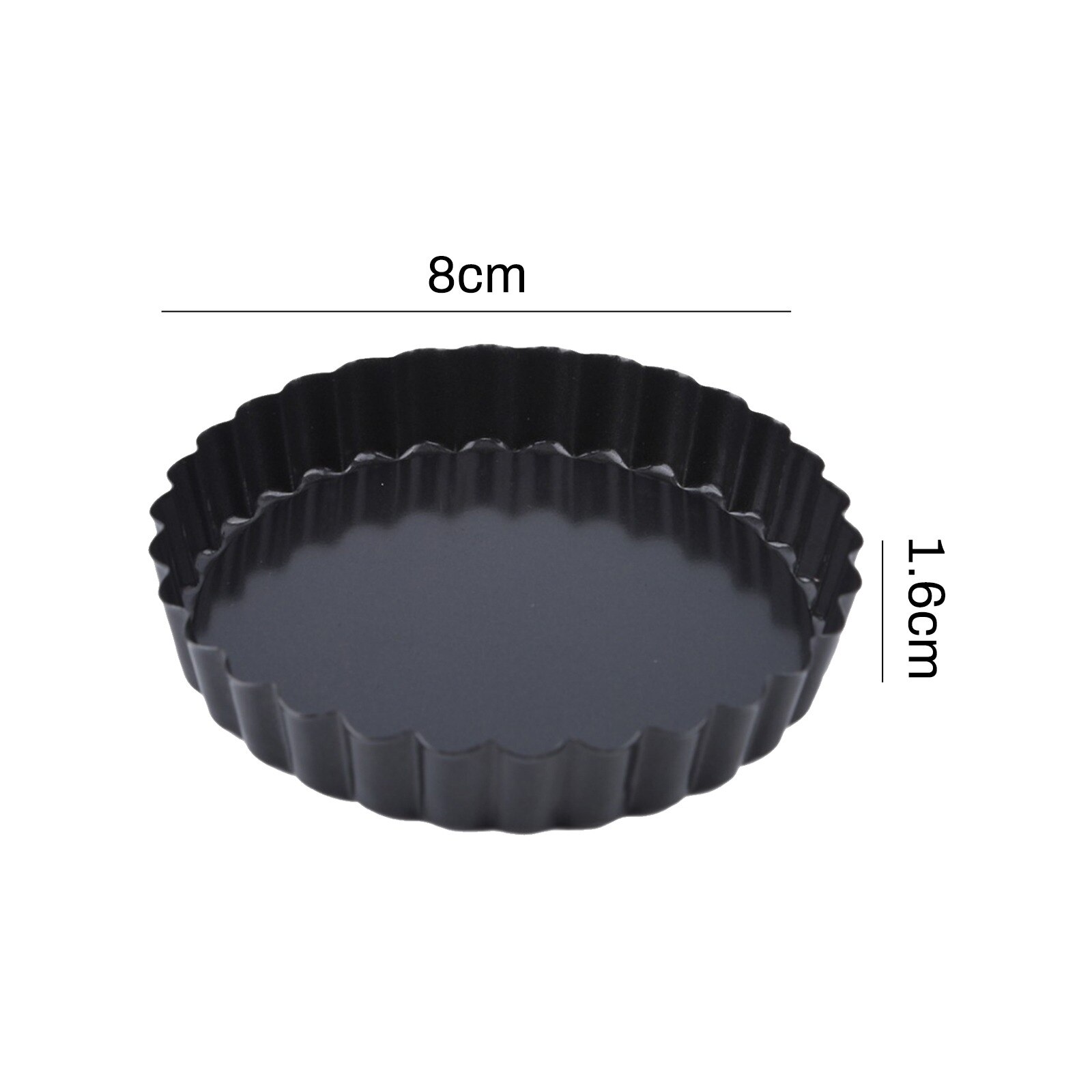 Bakplaat met 15 mini-tulbandvorm
