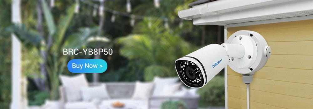 Junction Box For Brillcam Ip Cameras