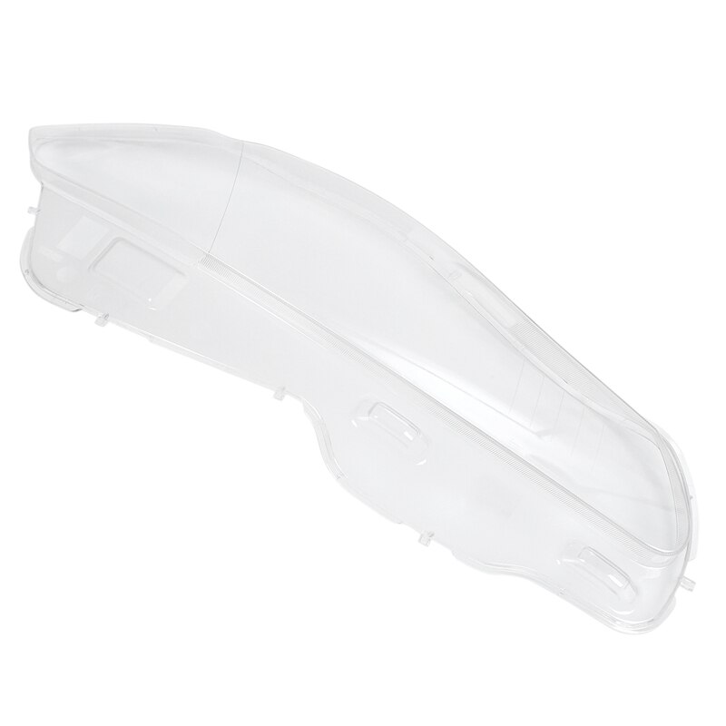 Car Clear Front Headlight Lens Cover Replacement Headlight HeadLamp Shell Cover for Jaguar Xj XJL: Right 