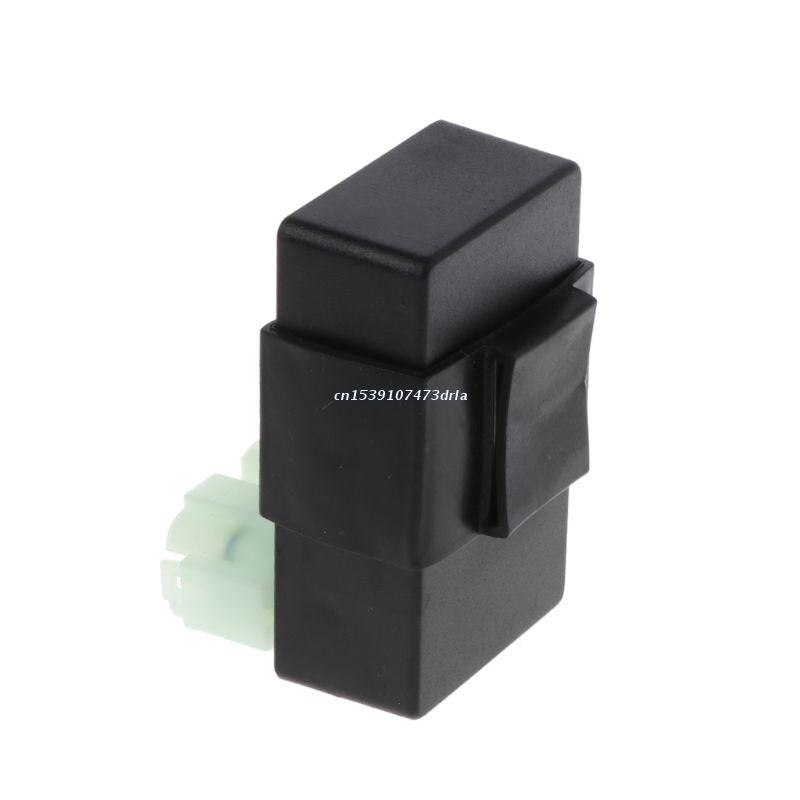6 Pin Racing CDI Ignition Box Motorcycle GY6 Igniter For 50cc 60cc 80cc 100cc 125cc 150cc 180cc 200cc Scooter ATV Moped