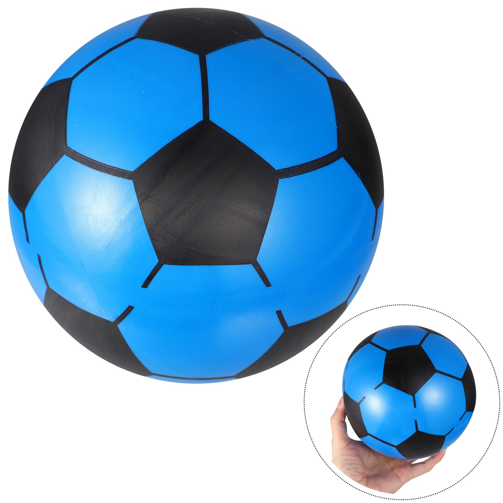 Ballen - COMBI DEAL - 3x voetballen - Bal - Voetbal - Speelgoed - Sport