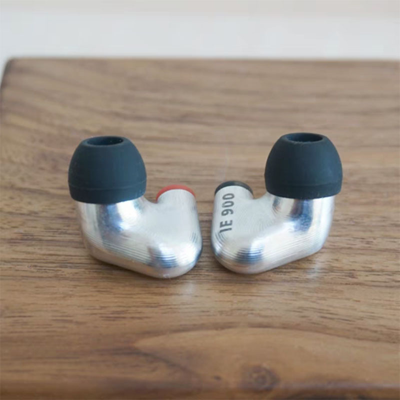 Cuffie intrauricolari fai-da-te IE900 Unità autista X3R di grado febbre HIFI con auricolare MMCX con cavo porta da 2,5 mm 3,5 mm 4,4 mm: Rosso