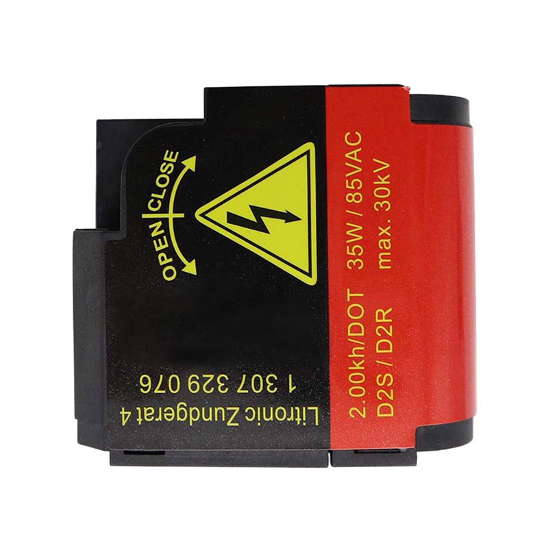 1307329076 Xenon HID Headlight Bulb Igniter Socket Holder for -BMW - Mercedes-Benz Volvo Ford Golf Touran Jetta