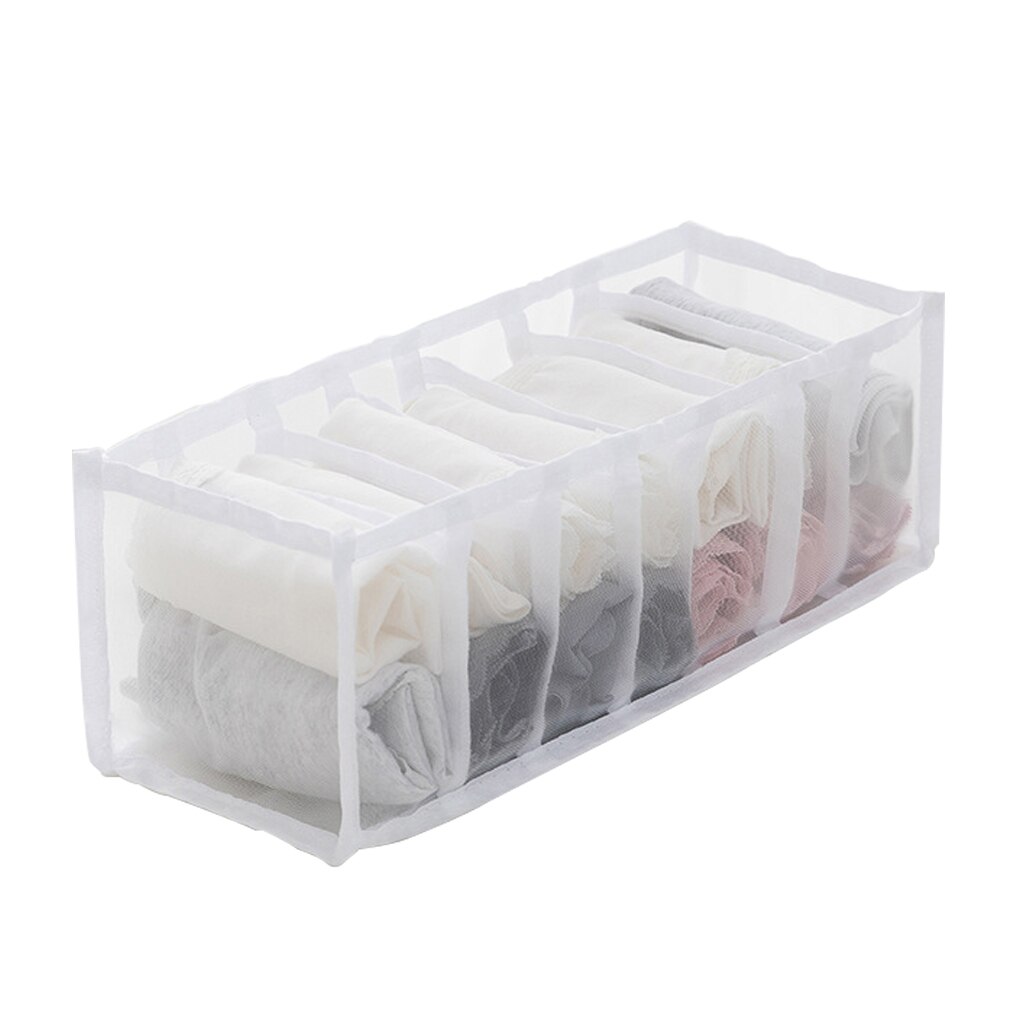 Socks Underwear Storage Box Drawer Type Partition ... – Vicedeal