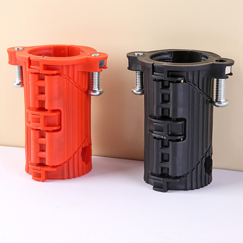 1pc Waschbecken Basis Schraub befestigungen Küchen armatur schnelle Installation Befestigungs vorrichtung Anti-Lockerung Konter mutter