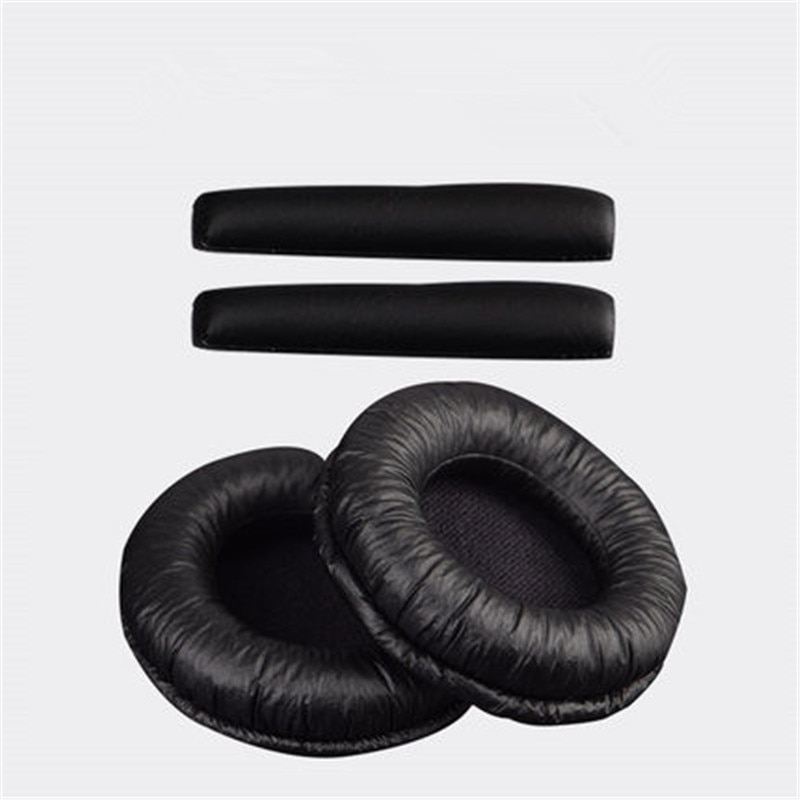 Voor Sennheiser Px100 Px100ii Px200 Px200ii Hx50 Hoofdtelefoon Oorkussens 50Mm, Vervangende Accessorie, Oorbeschermers Of Hoofdband