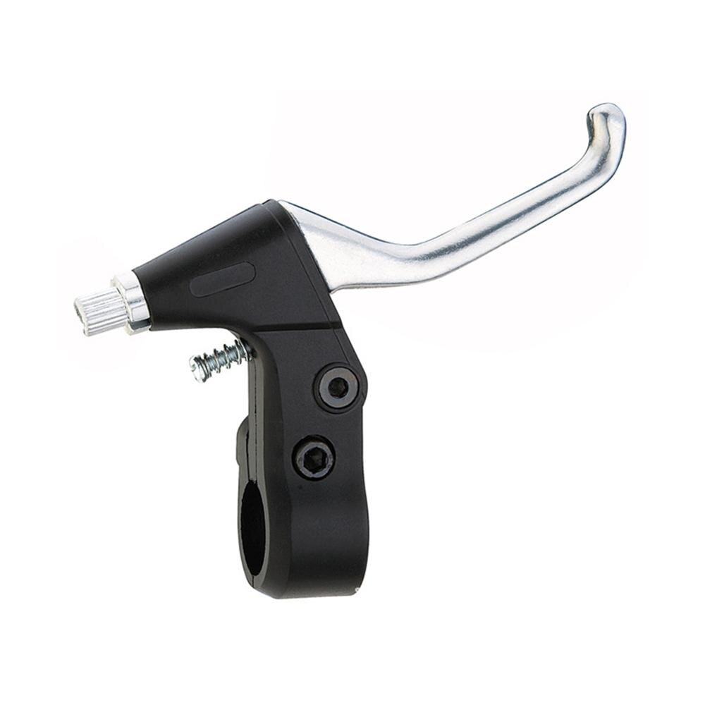 1 Paar 22Mm Duurzaam Fietsstuur Handvatten Handrem Aluminium Fietsstuur Remhendel Hevels Fietsen Accessoires: Default Title