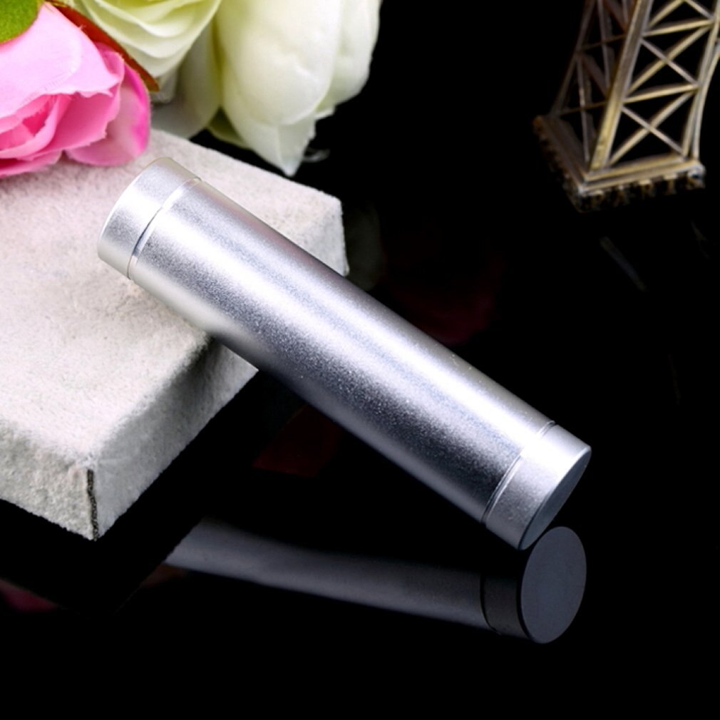 2600mAh Tragbare Energie Bank Externe Batterie Ladegerät Für iPhone Samsung silber