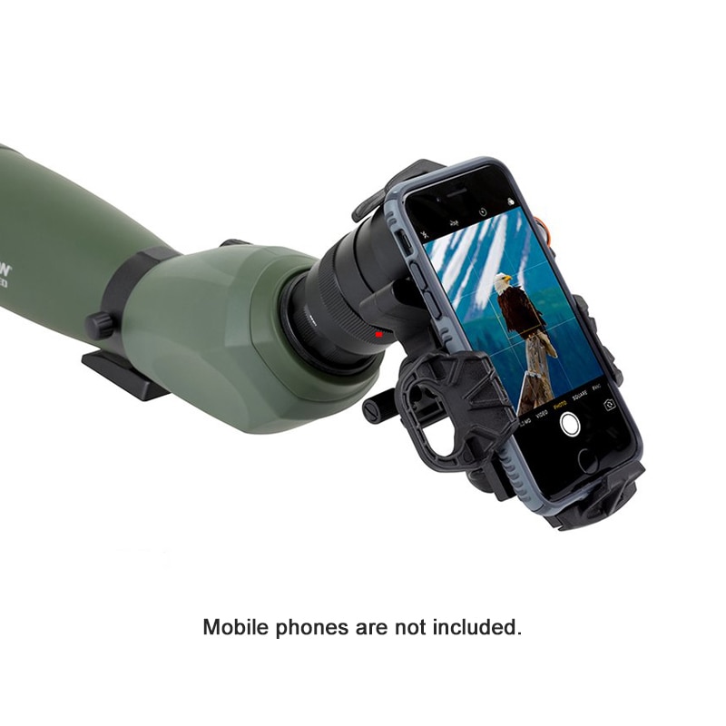 Celestron nexyz 3- akse aksel universal smartphone adapter mobil teleskoper mikroskop