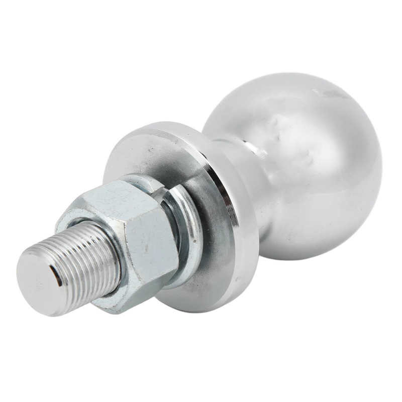 Caravan Tow Ball Trailer Hitch Ball Universal 2in for Go Kart