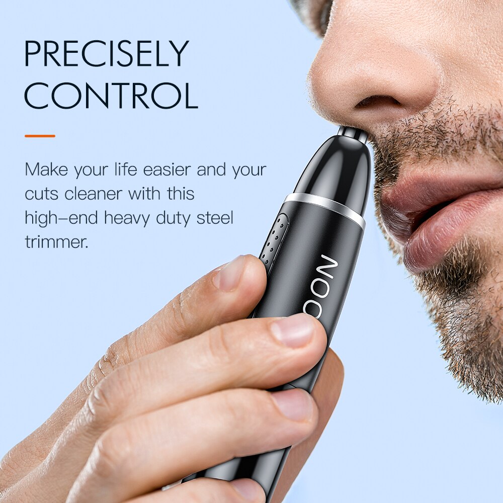 4 In 1 Neus En Oor Trimmer Voor Mannen Tondeuse Chop Haren Om De Neus Trimmer Voor Neus Blow tot De Neus En Oor Trimmer
