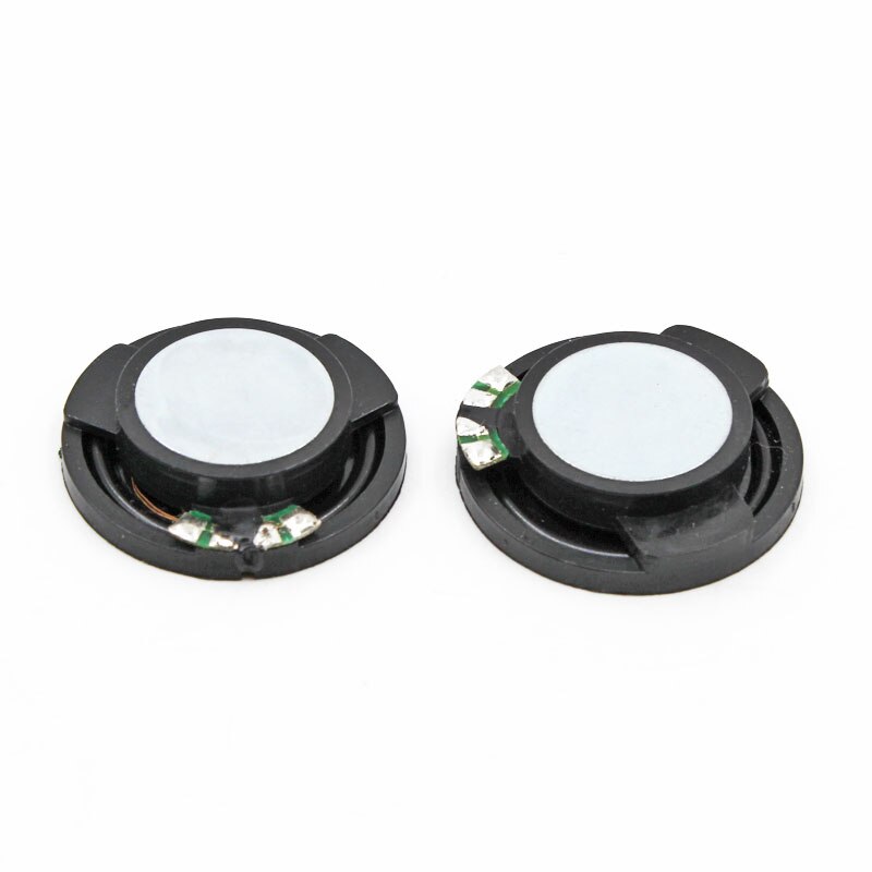 Altavoz redondo de 4R 3W 28MM de grosor, película complejo de 6,5 MM, altavoz de graves de alta gama para juguetes, libro electrónico 10 Uds.