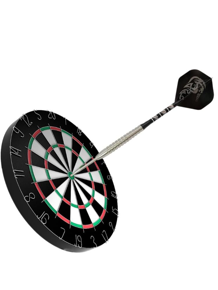 McCoy Extra - 90% Steel Tip Tungsten - Silver