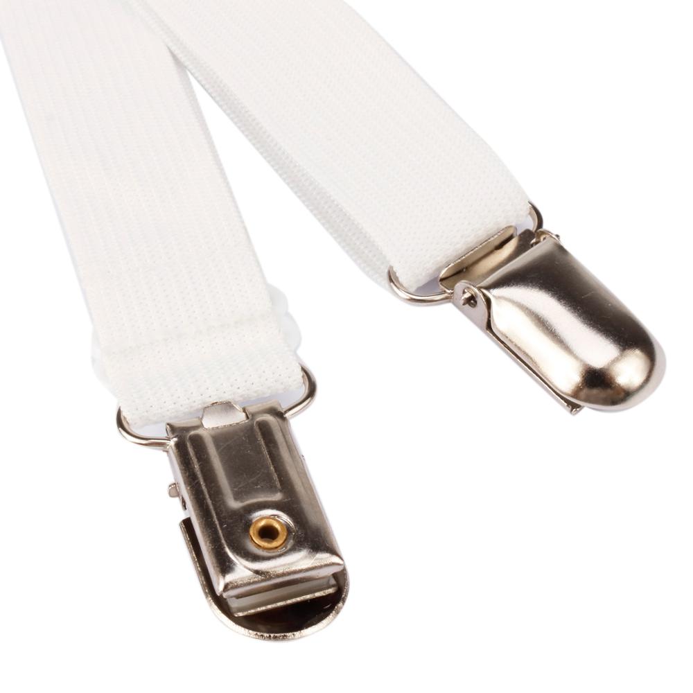 2 1.5M Laken Fastener Elastische Verstelbare Bevestigingsbeugels Klemmen Anti Slip Matras Lakens Clips Duurzaam Quilts Houder Grijpers