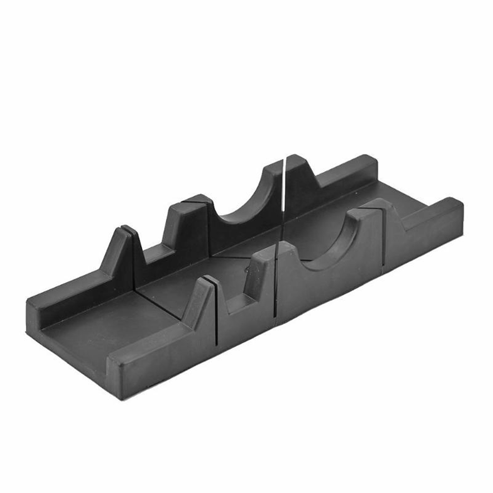 Skärande kakel geringssåglåda vinkel bärbar fastspänning snett hållbara träbearbetningsverktyg 0 45 graders slitsar multifunktionsskåp