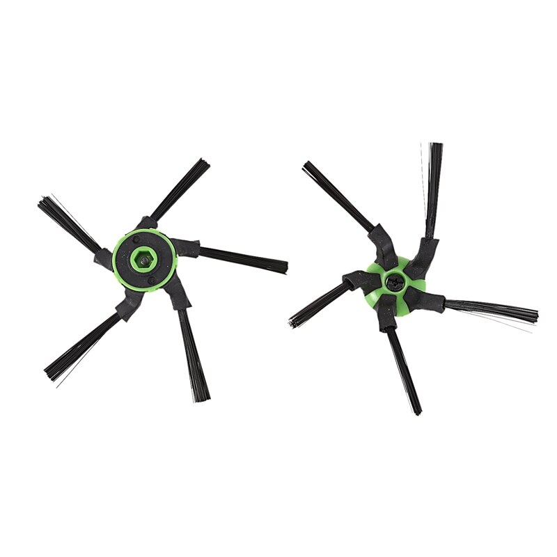 2 stk sidebørste til irobot roomba  s9 s9+  ing robotstøvsuger tilbehør