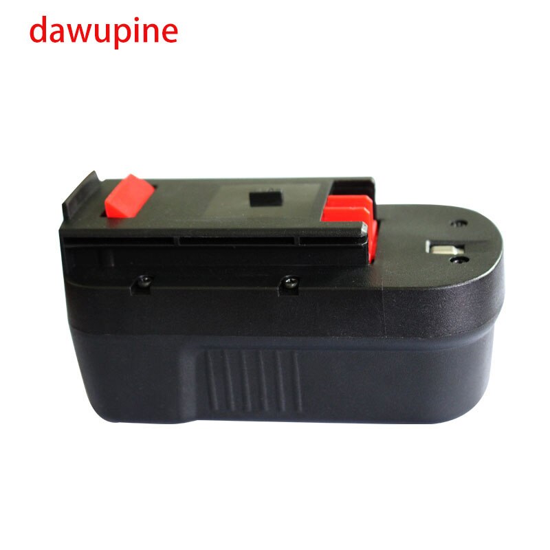Dawupine A18 18 V NI-CD/MH Batterij Plastic Case (geen batterij cell) Voor Black Decker A18 A1718 HPB18 Batterij