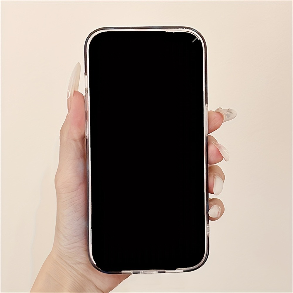 Eenvoudige Mode Smudge Luipaardprint Zachte Telefoonhoes Voor iPhone 15 Gevallen iPhone 16 Pro Max 14 13 12 11 XS X XR 7 8 Plus 16 Cover