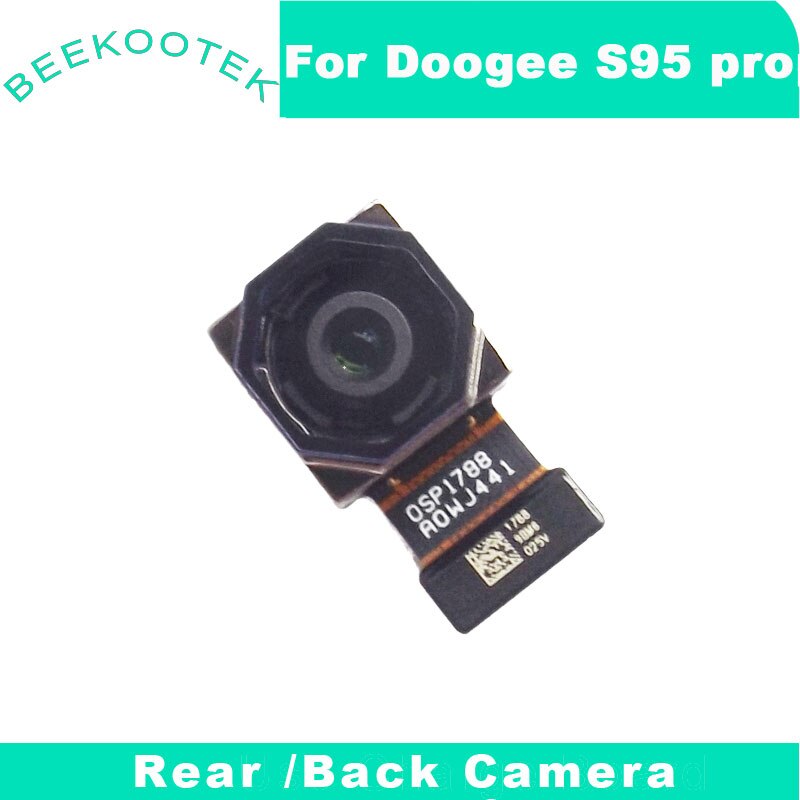 DOOGEE – téléphone portable S95 pro, caméra arrière 48 mp, accessoires de réparation, 6,3 fhd