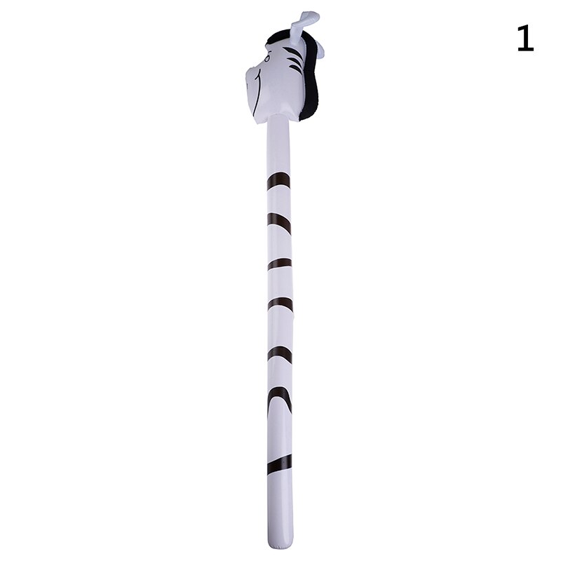 Ballon gonflable en forme d'animaux, marteau, Long, dessin animé, aléatoire, sans blessure, bâton, jouets pour enfants,