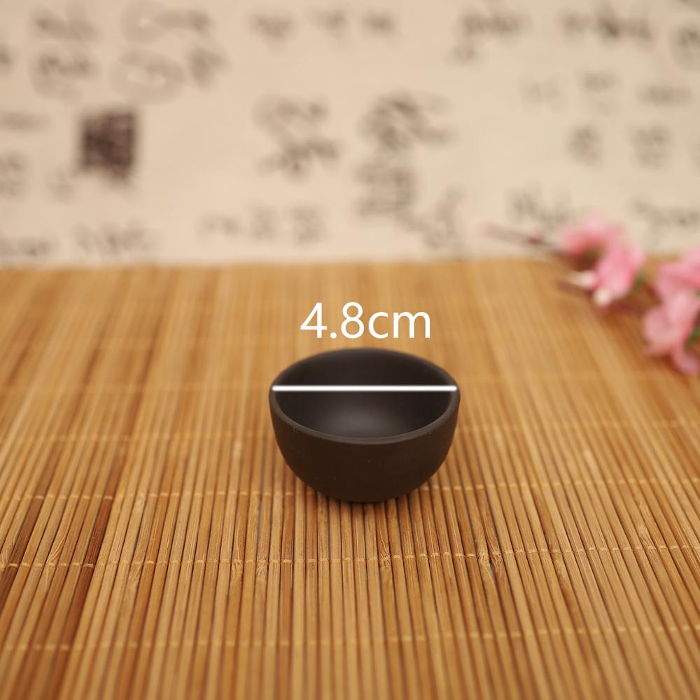 Tea Pot And Two Cup Clay Chinese Sand Set Custom 120ML