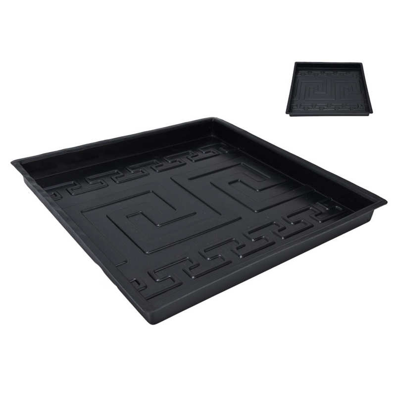 Concrete Molds Plastic Concrete Forms Wear Resistant for Home Decoration for Courtyard