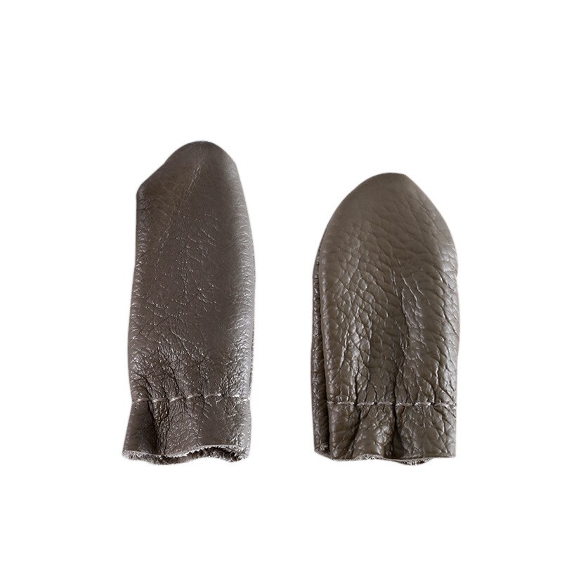 Leather Craft Awl Tool Hole Wooden Handle Awls DIY Stitching Awl Pin Punch Hole Shoe Repair Tool Hand Stitch Pin Punching Tools