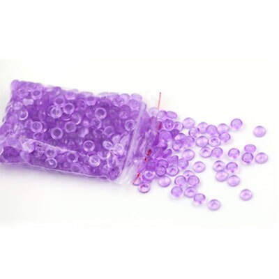 20g Bunte Perle Kugeln Hinaus Für Schleim Spielzeug Handwerk Fisch Tank Füllstoff Für Charms Hand Gum DIY Dekor Für kid Zubehör Liefert