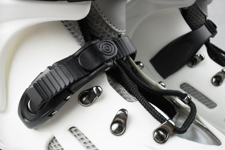 Adult roller skates single row flat skates roller skates pulley