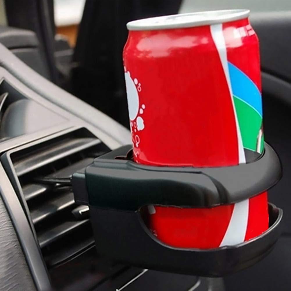 Air Vent Cup Holder Universal Car Vehicle Air Vent Mount Plastic Drink Cup Bottle Holder Bracket car accessories interior