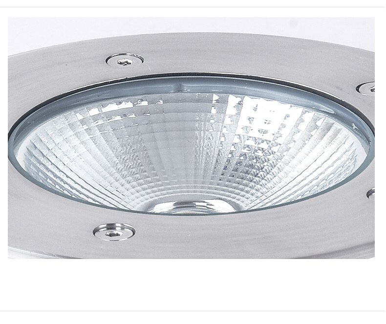 Led Ondergrondse Licht 10W 12W 15W 20W IP68 Waterdicht Vloerlamp Outdoor Grond Spot Landschap Tuin path Begraven Yard 220VDC12V