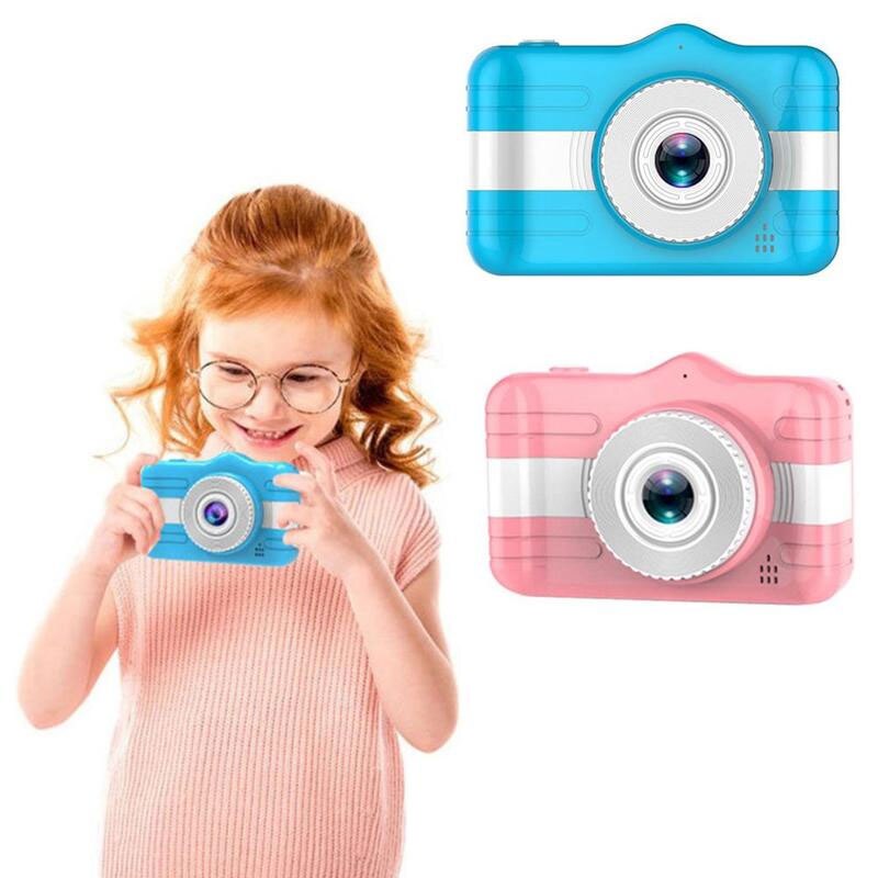 Digitale Speelgoed Goedkope Camera Voor Kinderen Verjaardag Kerst Cadeau 3.5Inch Hd Screen Selfies Digitale Camera Kid Kind Mini Speelgoed