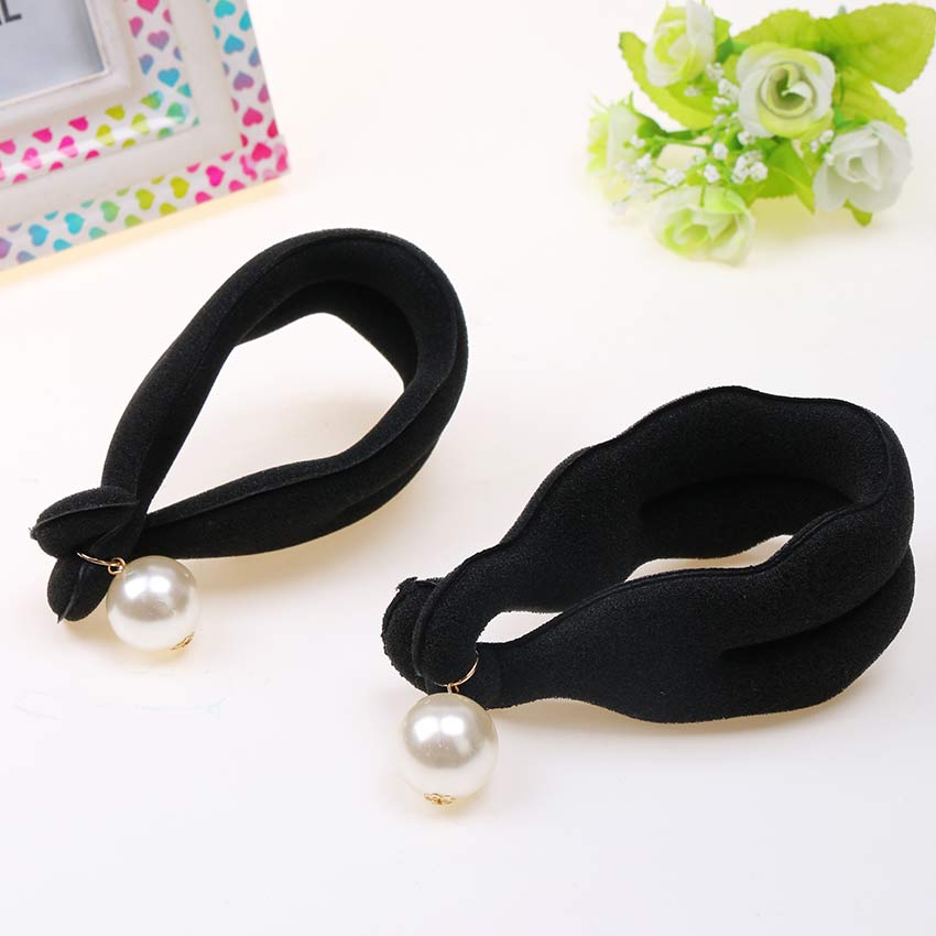 Pasador de pelo grande de imitación para mujer, accesorios para el cabello, accesorios para el cabello