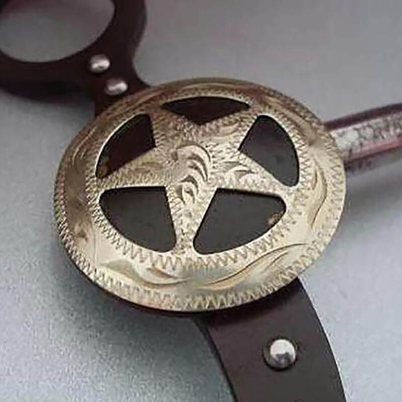 Horse Mouth Loose Bit Horse Mouth Piece SS Jointed Mouth Antique Western Bit With GS Trims Equipment