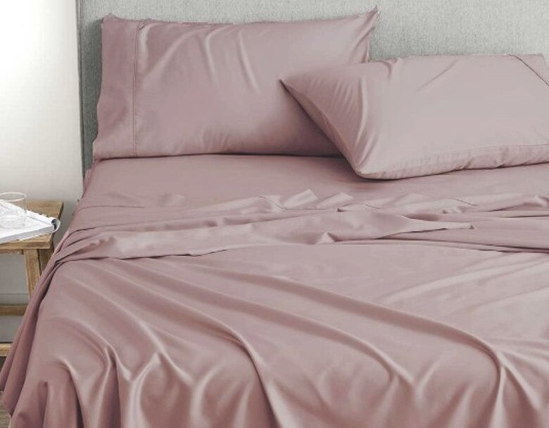 Tissu en coton égyptien 1600 TC 100% pour draps Super largeur 280 cm 110 ''couleurs ivoire blanc 1 mètre comme test d'échantillon